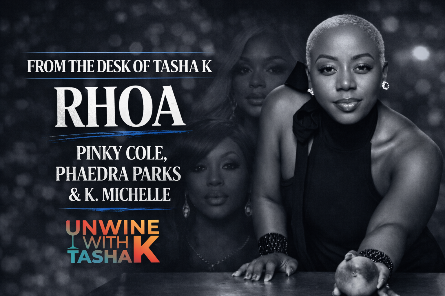 Pinky Cole Gets Emotional on Bankruptcy While K. Michelle, Phaedra Parks, and the Mess Keep Writing Itself